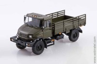 ЗИЛ-43273Н бортовой (ModelPro 1:43)