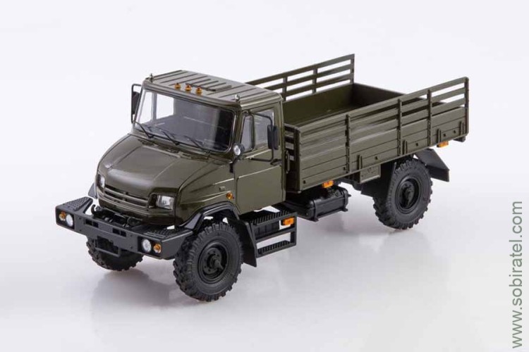 ЗИЛ-43273Н бортовой (ModelPro 1:43)