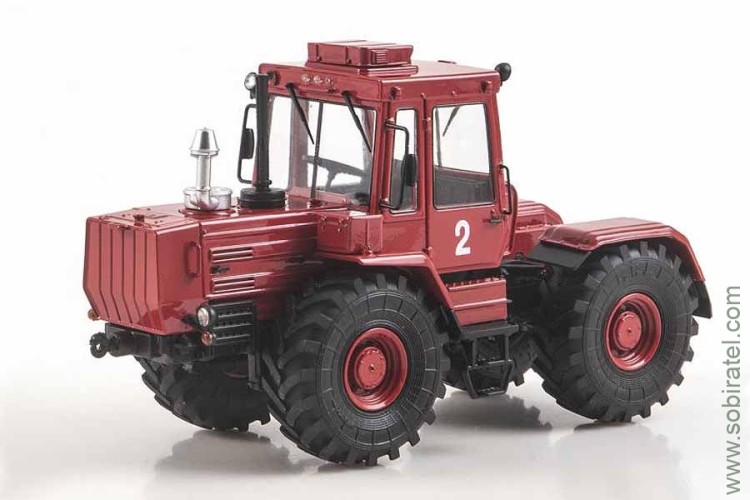 трактор 155M (ModelPro 1/43) Скоро! Предзаказ! трактор 155M (ModelPro 1/43) Скоро! Предзаказ!