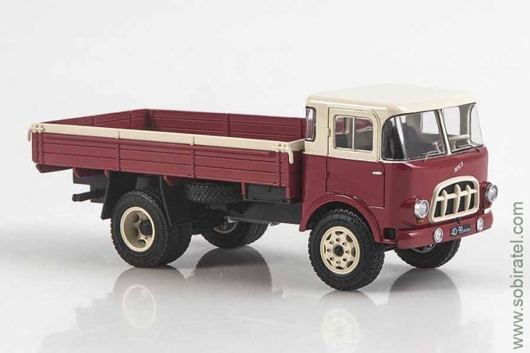КАЗ-605 (ModelPro 1:43) Скоро! Предзаказ! КАЗ-605 (ModelPro 1:43) Скоро! Предзаказ!