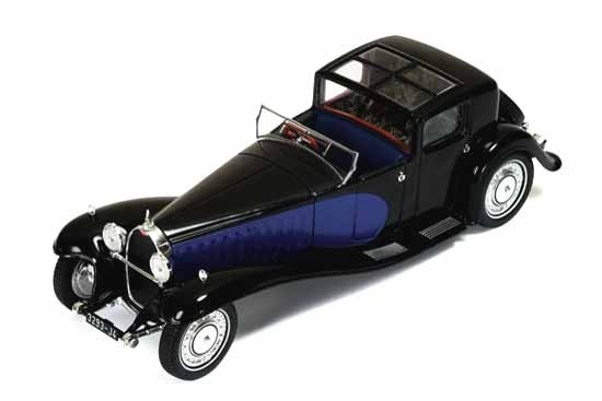 Bugatti Type 41 Royale 1928 (mus053)