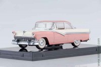 Ford Fairlane Hard Top 1956 sunset coral/colonial white (Vitesse 1:43)