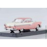 Ford Fairlane Hard Top 1956 sunset coral/colonial white (Vitesse 1:43)