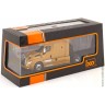 седельный тягач №189 Freightliner Cascadia 2018 золотой металлик (iXO 1:43)