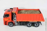 Груз в кузов для Камский 6520-21010-53 грунт (ССМ АИСТ)