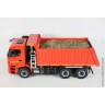 Груз в кузов для Камский 6520-21010-53 грунт (ССМ АИСТ)