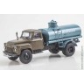 Легендарные грузовики СССР №115 АЦ-4,2-53А Скоро! Предзаказ!