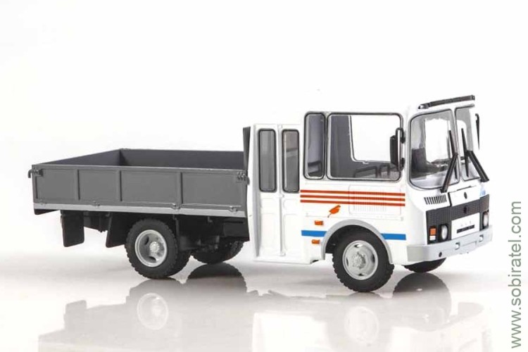 Наши Автобусы Спецвыпуск № 18 автобус 3205-30К