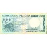 Руанда 1988, 1000 франков.