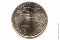 территория №1 (2009) Пуэрто-Рико.