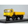 КАЗ-4540 самосвал жёлтый (SSM 1:43)