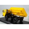 КАЗ-4540 самосвал жёлтый (SSM 1:43)