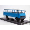 автобус ТС-3965 синий с белым (ModelPro 1:43)