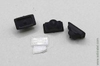 ААА005N Фара 341.3711010 полный корпус прозрачная, цена за 1 шт.