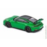 Porsche 911 (992) GT3 2022 зеленый (Solido 1:43)
