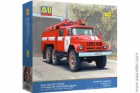 1/72 Сборная модель АЦ-40(131)-137А (AVD) Скоро! Предзаказ!