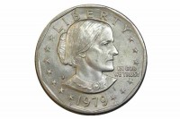 1 доллар 1979 США, Сьюзен Энтони.