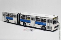 автобус Икарус Ikarus 280.33 синий (DEMPRICE 1:43)
