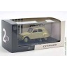 Citroen 2CV A 1948 серый (Norev 1/43)