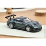 Porsche 911 GT3 RS Coupe (992) 2022 т.зеленый / черный (Norev 1/43)