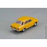 Советский автомобиль тип 412ИЭ 1974 г., золотое руно (DiP 1:43) Советский автомобиль тип 412ИЭ 1974 г., золотое руно (DiP 1:43)