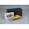 Советский автомобиль тип 412ИЭ 1974 г., золотое руно (DiP 1:43) Советский автомобиль тип 412ИЭ 1974 г., золотое руно (DiP 1:43)