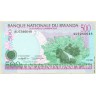 Руанда 1998, 500 франков.