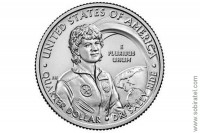 американские женщины выпуск №2 (2022) Салли Райд астронавт