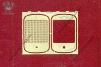 EM-321-1 фототравление. Набор для ЗиS-5 от AVD