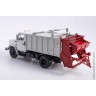 МКЗ-10 (4333) серый (АИСТ 1:43)