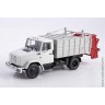 МКЗ-10 (4333) серый (АИСТ 1:43)