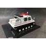 вездеход Пластун для МЧС (Моделстрой 1:43)