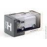 Citroen Type H 1962 серебристый (Norev 1/43)