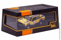 2105 VFTS #10 Barum Team Lank / Týce 4 место Rally Barum 1984 (iXO 1:43)