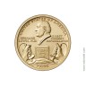 1 доллар 2024 США. Дефибриллятор. Мэн. Серия Американские инновации