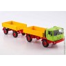 КАЗ-4540 с прицепом ГКБ-8535 (АИСТ 1/43)