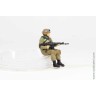 фигурка Боец позывной Агат (Моделстрой 1:43)