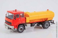 Skoda 110.850 SA8 автоцистерна (АИСТ 1/43) Скоро! Предзаказ!