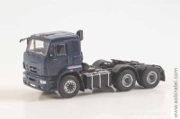 Камский 6460 тягач рестайлинг (SSM 1:43)