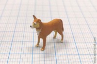 фигурка раскрашенная. Бобик (OPUS 1/43)