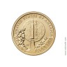 1 доллар 2024 США. Ракета Сатурн V. Алабама. Серия Американские инновации
