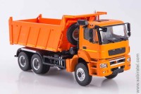 Камский 65802-87 (S5) самосвал (АИСТ 1:43)