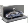 Citroen DS9 Performance Line 2020 темно-синий (Norev 1/43)