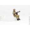 фигурка Боец позывной Буря (Моделстрой 1:43)