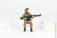 фигурка Боец позывной Буря (Моделстрой 1:43)