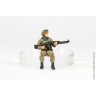 фигурка Боец позывной Буря (Моделстрой 1:43)