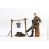 фигурка Гармонист у костра (Моделстрой 1/43) фигурка Гармонист у костра (Моделстрой 1/43)