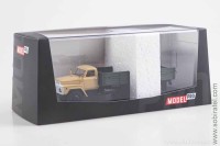 Горьковский грузовик 33 (ModelPro 1:43)