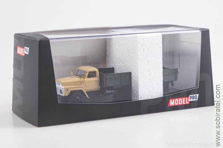 Горьковский грузовик 33 (ModelPro 1:43)