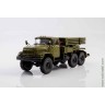 Легендарные грузовики СССР №49 ЗИЛ-131 Град-1